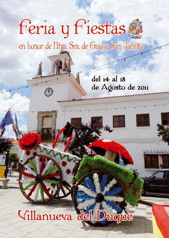 Fiestas en honor de Nuestra Señora de Guía y San Jacinto  